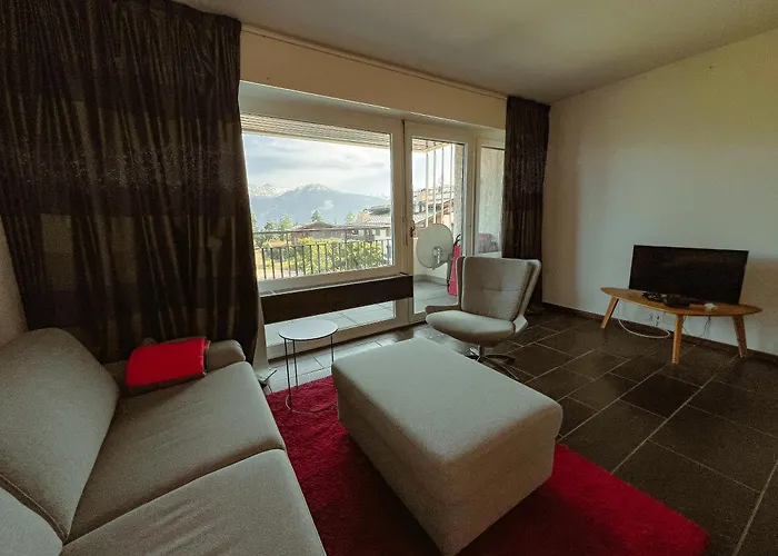 Cosy In Crans-Montana