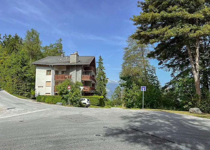 公寓 Cosy In 克莱恩 蒙塔纳