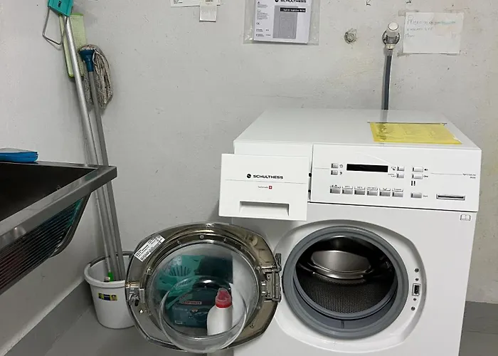 Cosy In Lägenhet Crans-Montana