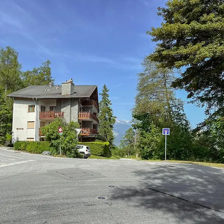 Apartment Cosy In Crans-Montana