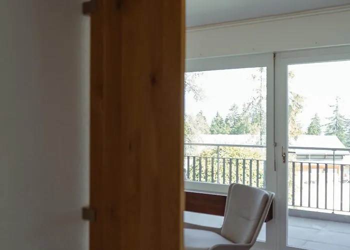 Cosy In Apartment Crans-Montana