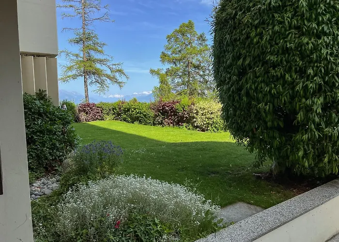 Cosy In شقة كرانز مونتانا